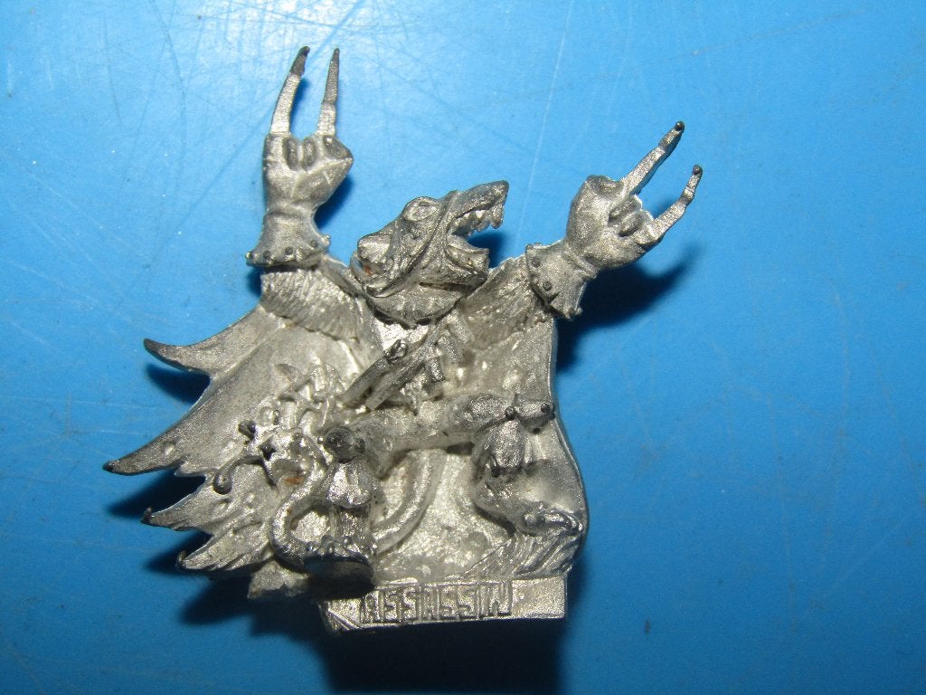 Assassin, Hobby en Vrije tijd, Verzenden, Zo goed als nieuw, Warhammer, Figuurtje(s)