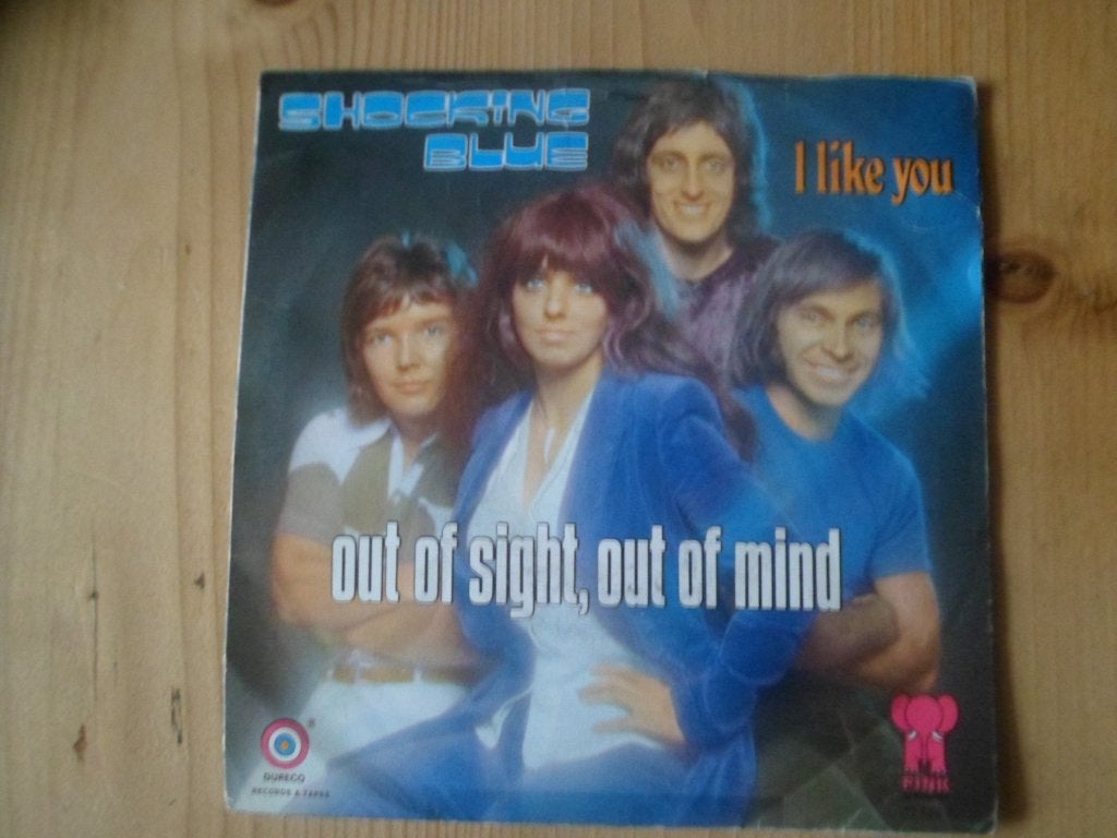 Shocking Blue, Ophalen of Verzenden, Gebruikt, 7 inch, Pop