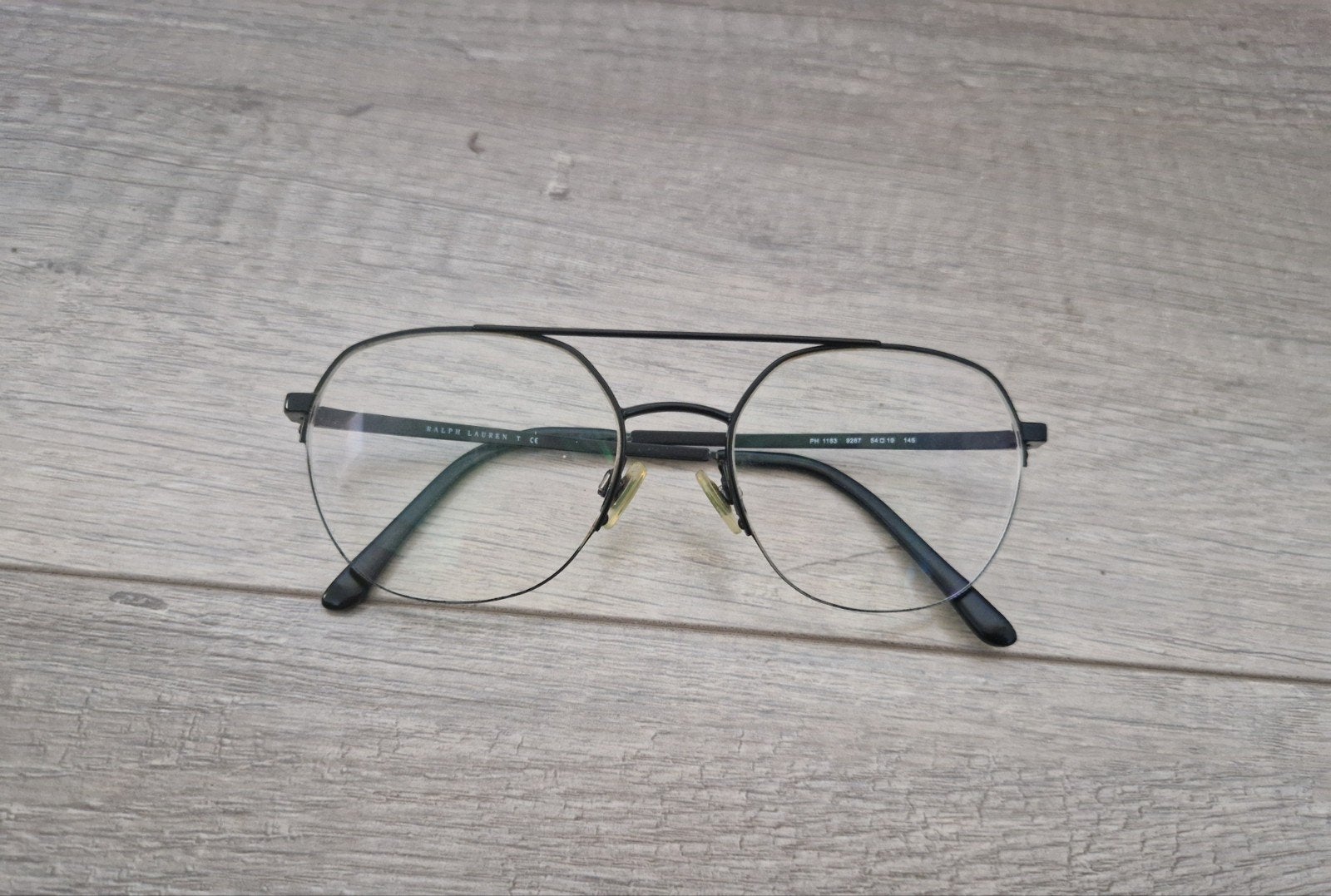 bril frame montuur polo ralph lauren ph 1183 9287, Ophalen of Verzenden, Zo goed als nieuw, Bril, Overige merken
