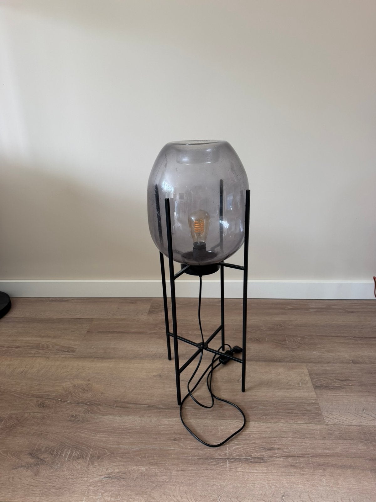 Vloerlamp Loods5, Ophalen, Zo goed als nieuw, 150 tot 200 cm