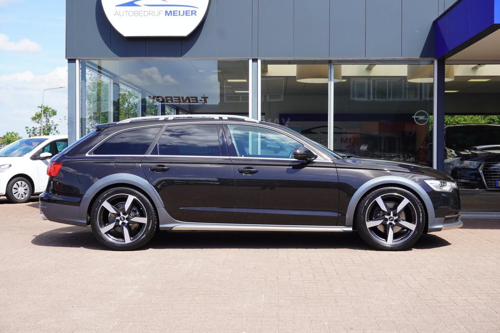 Audi A6 allroad quattro 3.0 TDI Premium Edition Automaat | N, Euro 5, Automatische klimaatregeling, Gebruikt, Zwart