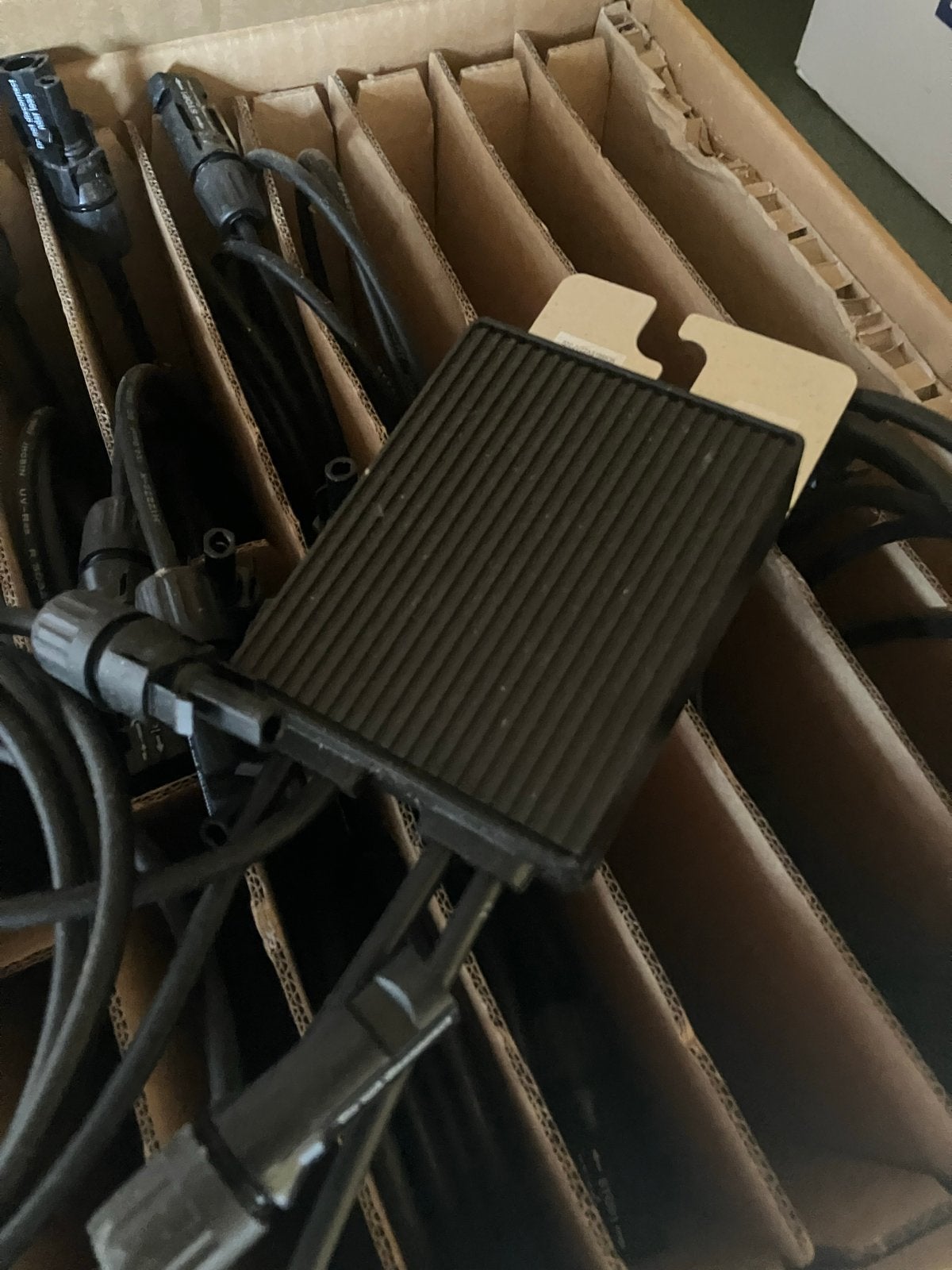 13x huawei power optimizer 450-p2, Ophalen of Verzenden, Zo goed als nieuw, Compleet systeem, 200 wattpiek of meer