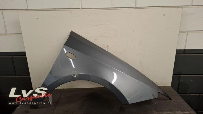 Scherm rechts-voor van een Seat Ibiza (LX7R), Auto-onderdelen, Gebruikt, -, -, Ophalen of Verzenden