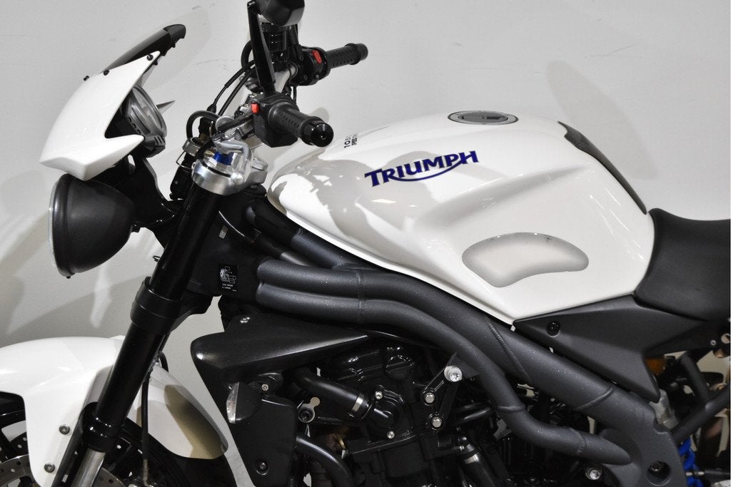 Triumph SPEED TRIPLE (bj 2009), Bedrijf, 1050 cc, Meer dan 35 kW, Overig