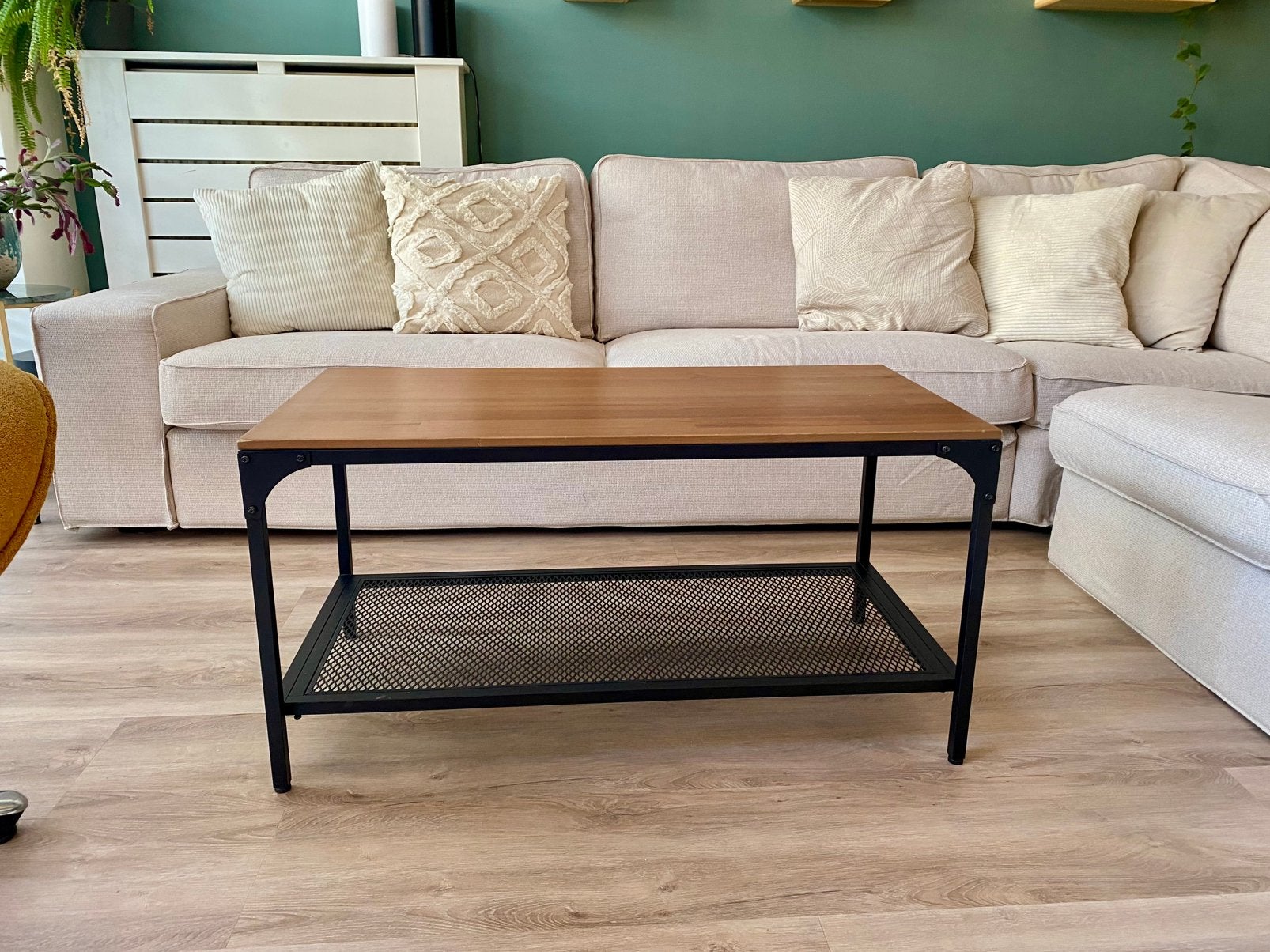 Salontafel, Ophalen, Minder dan 50 cm, Gebruikt, 50 tot 100 cm