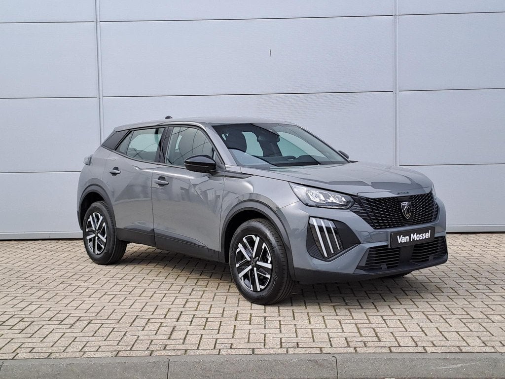 Peugeot 2008 1.2 ACTIVE 101 PK l Demo l Bel voor de actuele, 12 maanden, Stof, Euro 6, 1199 cc