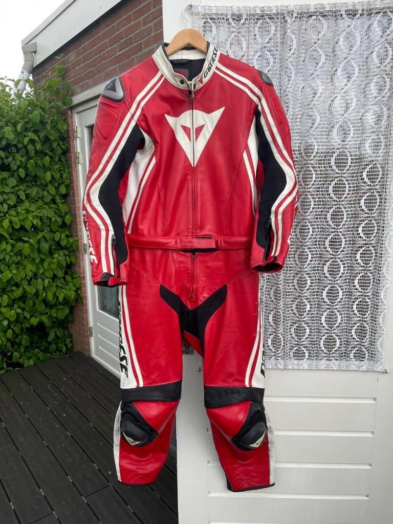 Dainese combi motorpak, Motoren, Kleding | Motorkleding, Dainese, Ophalen of Verzenden, Tweedehands, Heren
