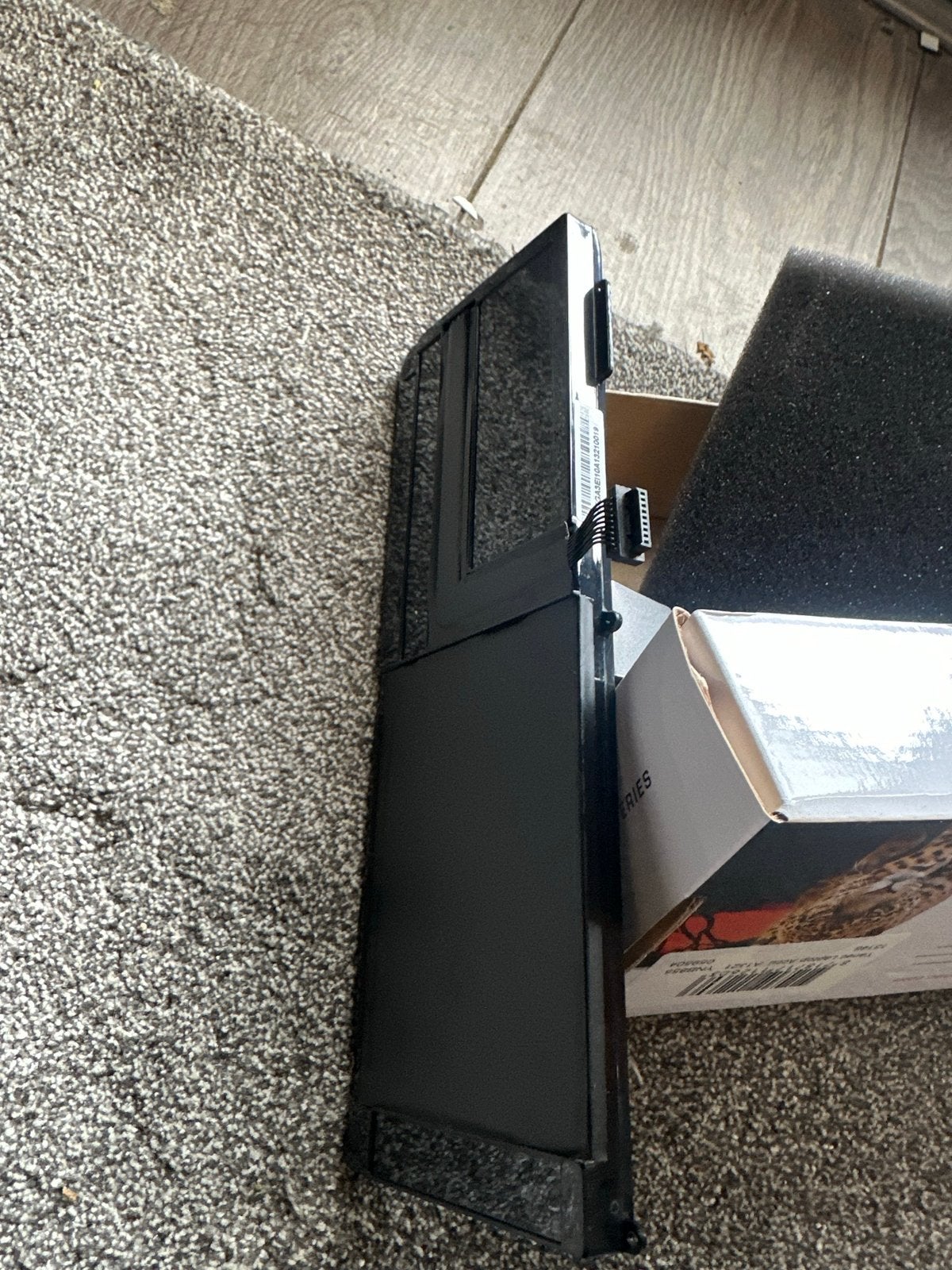 YANEC YNB855 Laptop Accu A1321 - Nieuw in doos, Ophalen of Verzenden, Nieuw