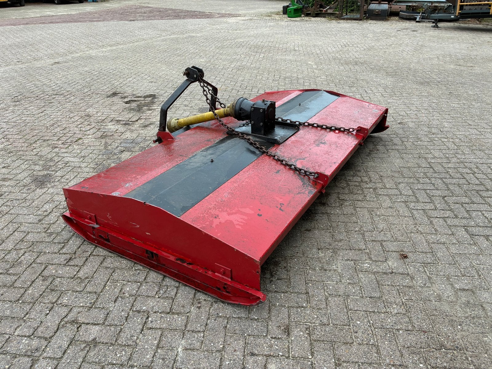 Te koop: Peecon weidebloter, Zakelijke goederen, Ophalen, Veehouderij, Weidebouw