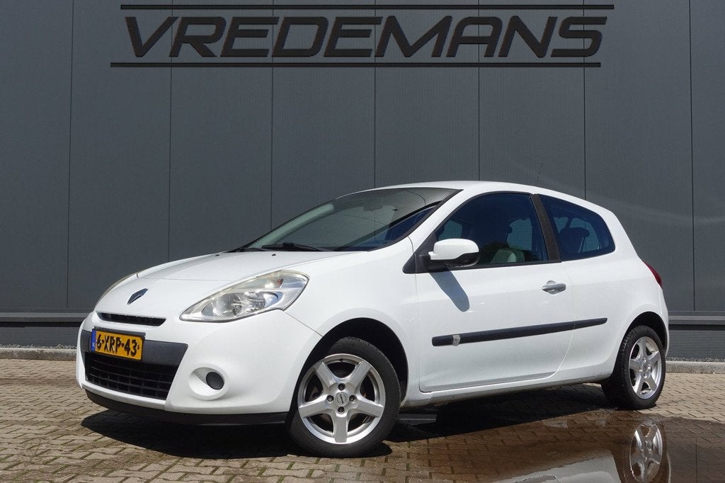Renault Clio 1.2-16V Special Line, Auto's, Renault, Bedrijf, Te koop, Clio, ABS, Airbags, Airconditioning, Boordcomputer, Centrale vergrendeling