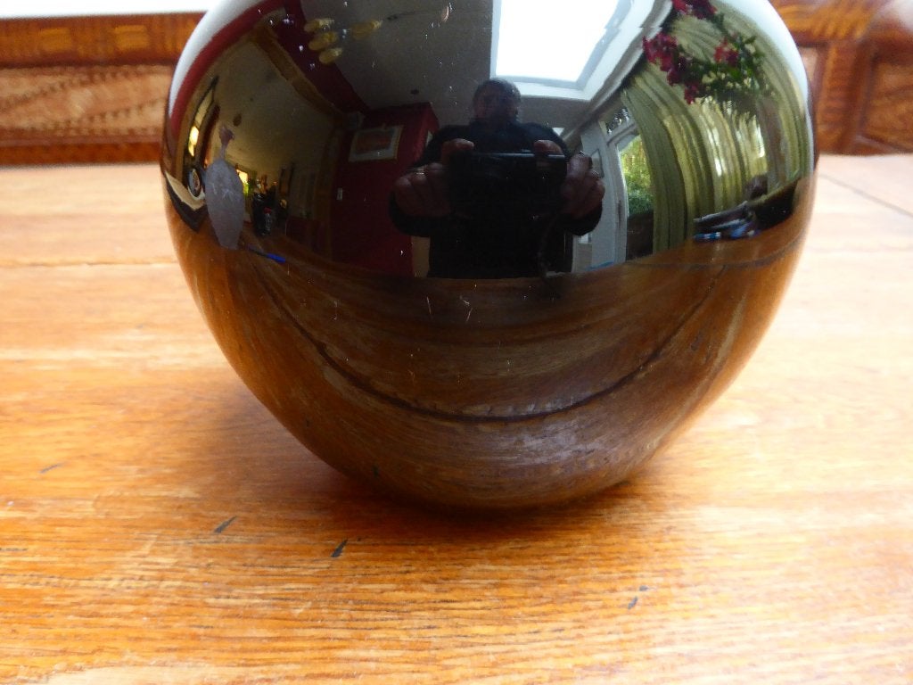 Art deco opaline vaasje, Booms, Antiek en Kunst, Ophalen of Verzenden