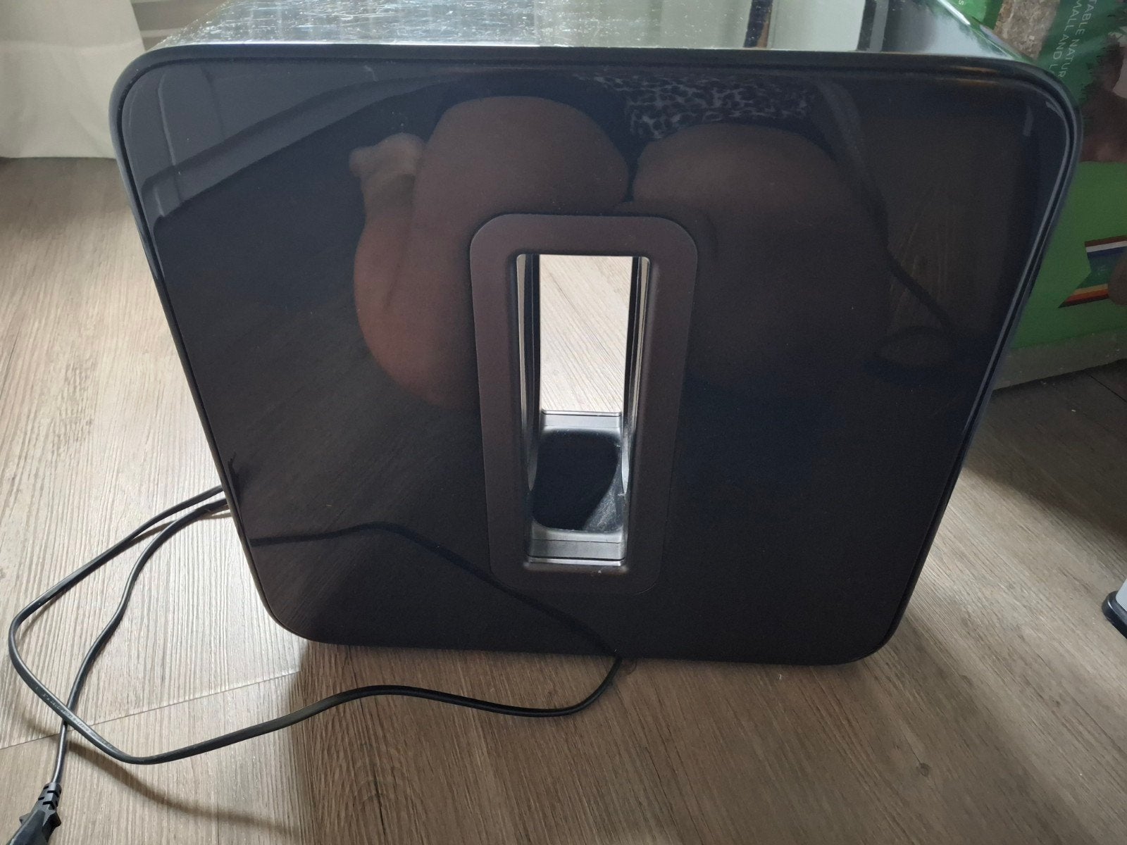 Sonos Sub Gen 2 Zwart - Draadloze Subwoofer, Ophalen, Met ingebouwde subwoofer, Gebruikt