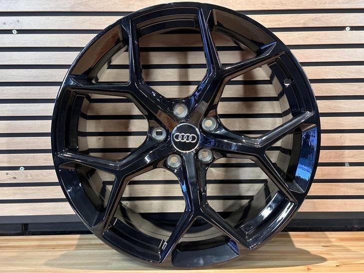 21" Audi A5 A6 A7 A8 Q5 Q7 5x112 et35 245/35/21, Auto-onderdelen, Niet ingevuld, 245 mm, Velg(en), Niet ingevuld