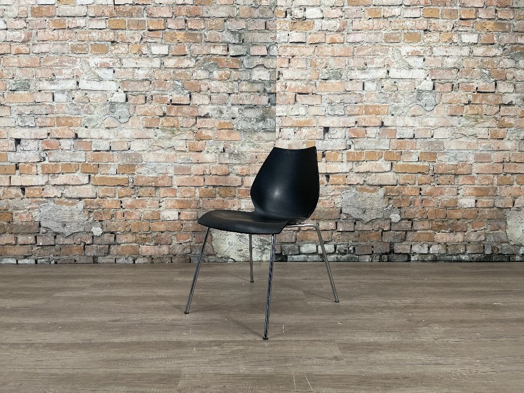 Kartell Maui – Zwart kunststof | Vico Magistretti, Ophalen, Zwart, Design, Zo goed als nieuw