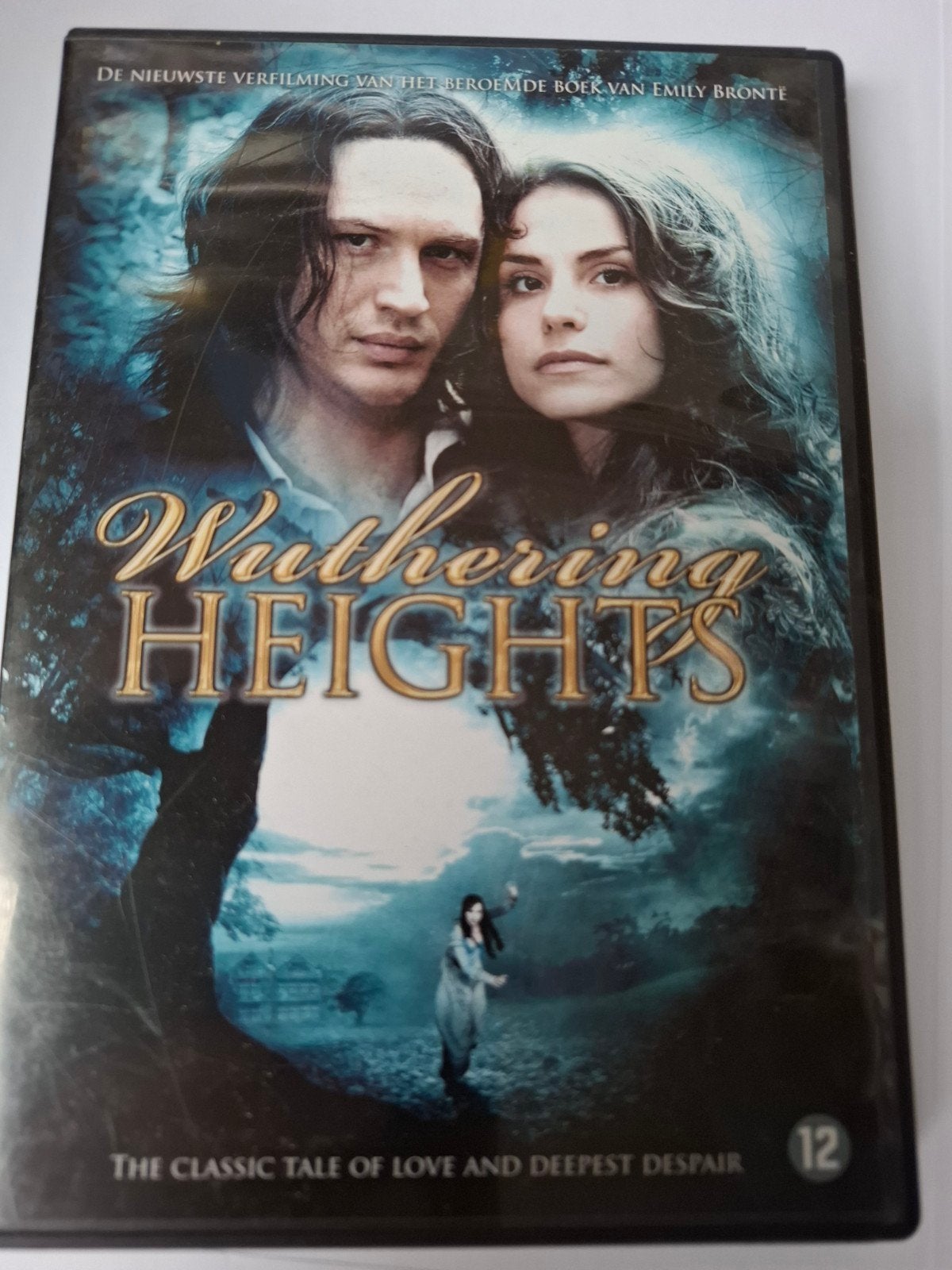 Wuthering heights, Cd's en Dvd's, Alle leeftijden, Ophalen of Verzenden, Zo goed als nieuw