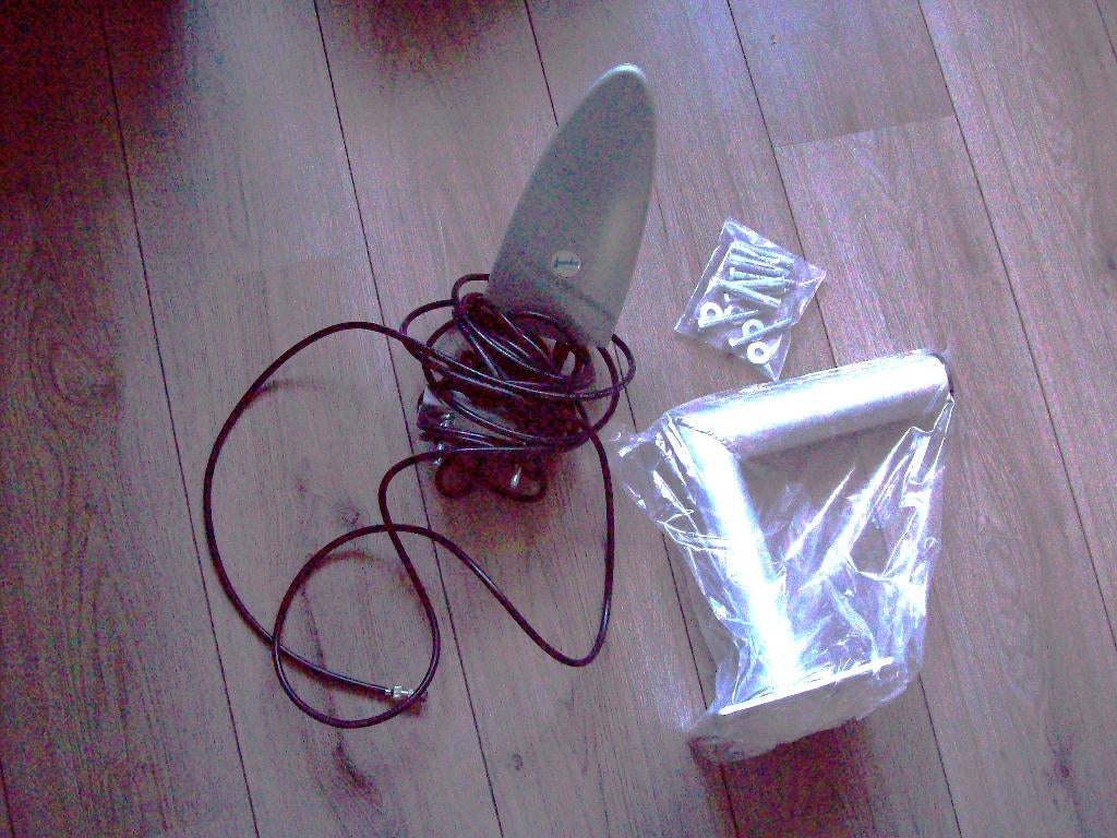 Antenne, Telecommunicatie, Ophalen, Zo goed als nieuw, Antenne