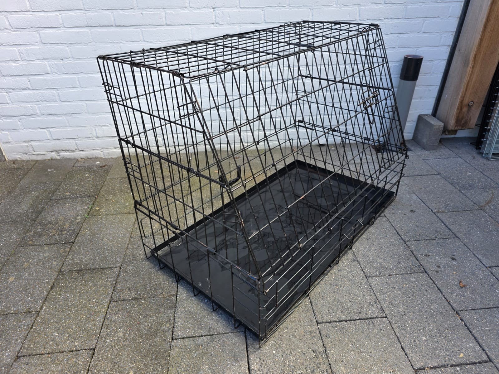 Autobench, Ophalen, Zo goed als nieuw