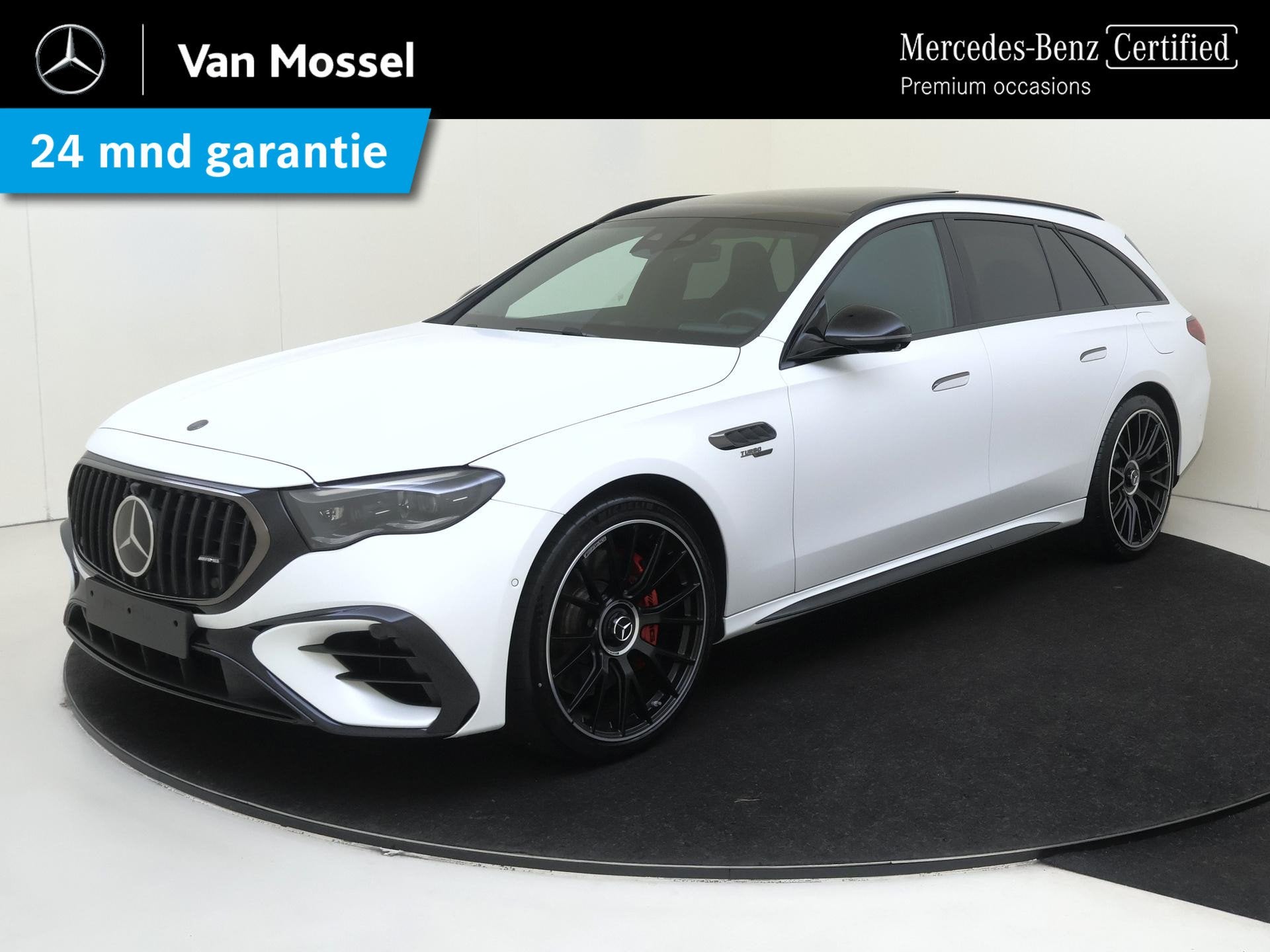 Mercedes-Benz E-klasse Estate AMG 53 4MATIC+ Night Edition /