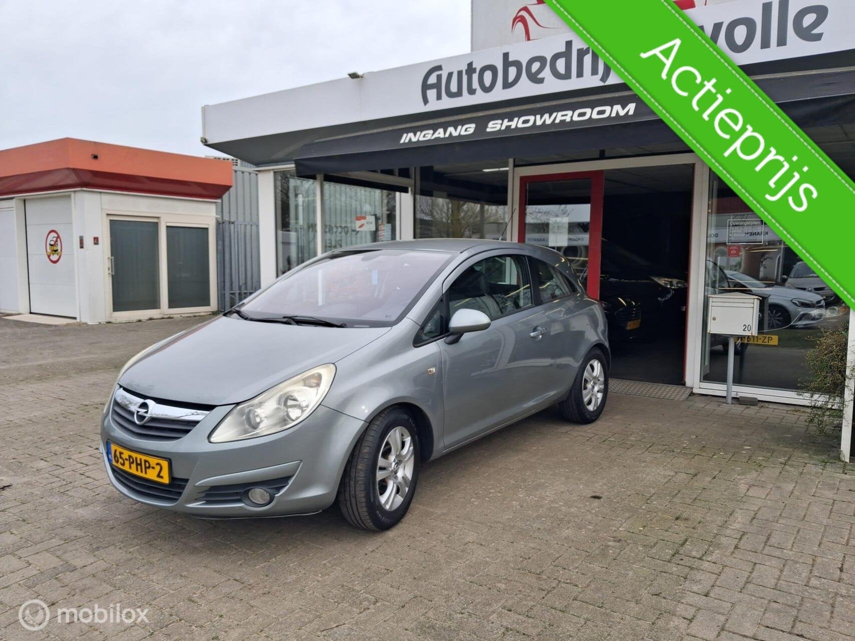 OPEL CORSA 1.3CDTi EcoFlex Cosmo|2011|CLIMA|APK|ACTIE PRIJS|, Auto's, Voorwielaandrijving, Euro 5, 1063 kg, Gebruikt