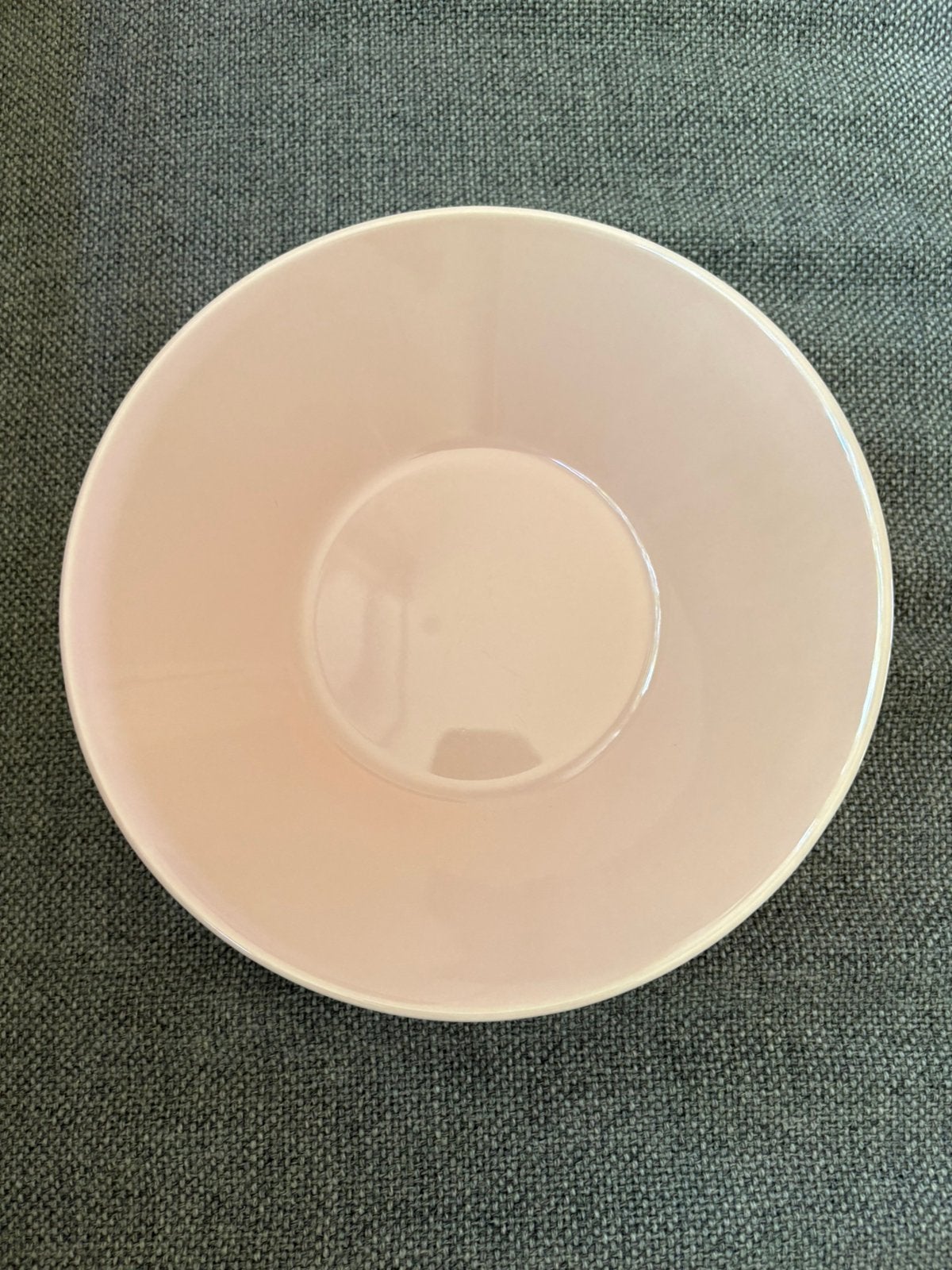 Iittala Teema diep bord poeder roze 21cm, Ophalen of Verzenden, Zo goed als nieuw, Overige stijlen, Bord(en)