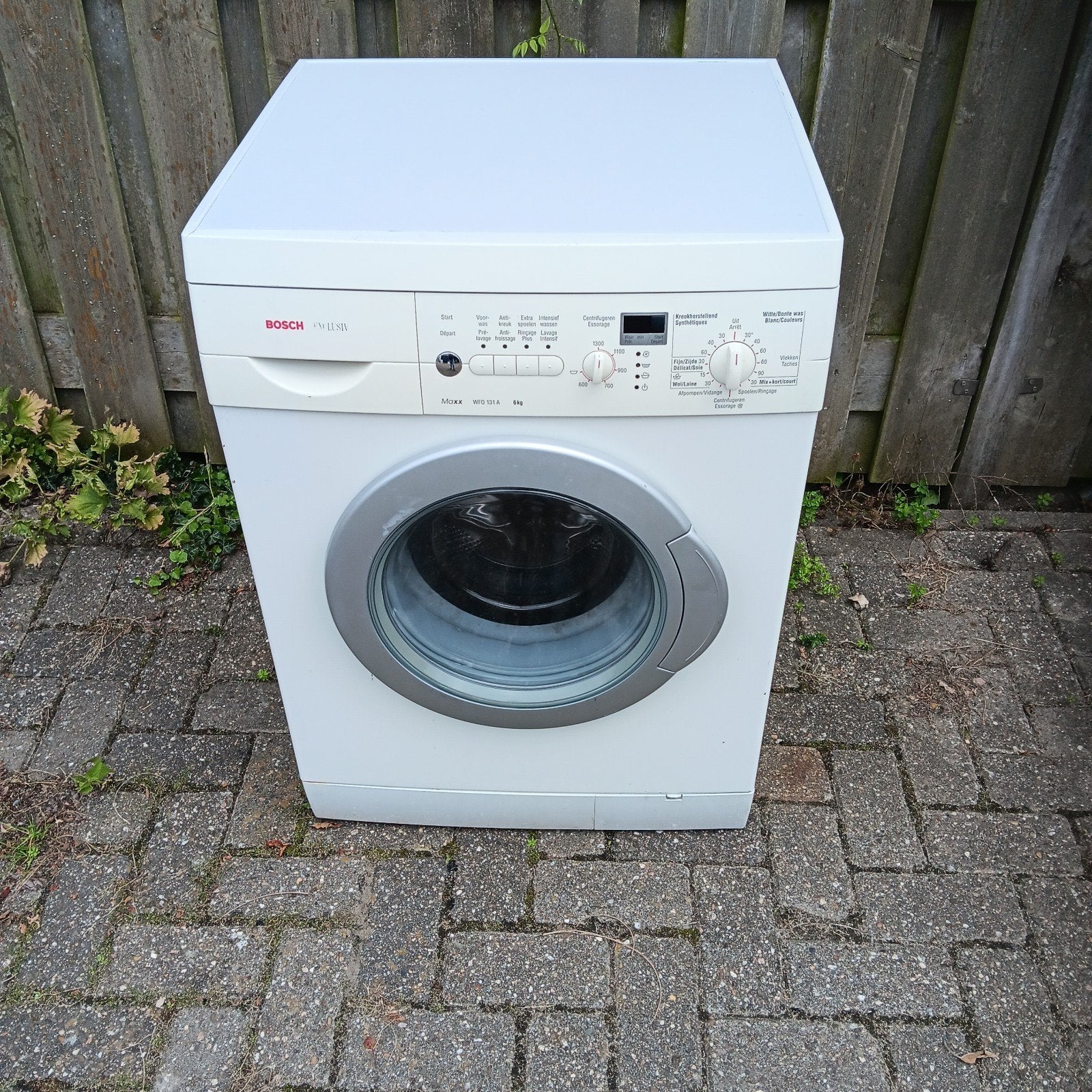 Wasmachines v.a €135,- met 3 maanden garantie, Witgoed en Apparatuur, Ophalen, Zo goed als nieuw, 1200 tot 1600 toeren, 85 tot 90 cm