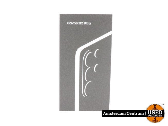 Samsung Galaxy S26 Ultra 512GB - Nieuw in seal, Samsung, Nieuw, Support@Samsung.com, 129, Samsung-ro, Yeongtong-gu
Suwon-si, Gyeonggi-do 16677
South Korea