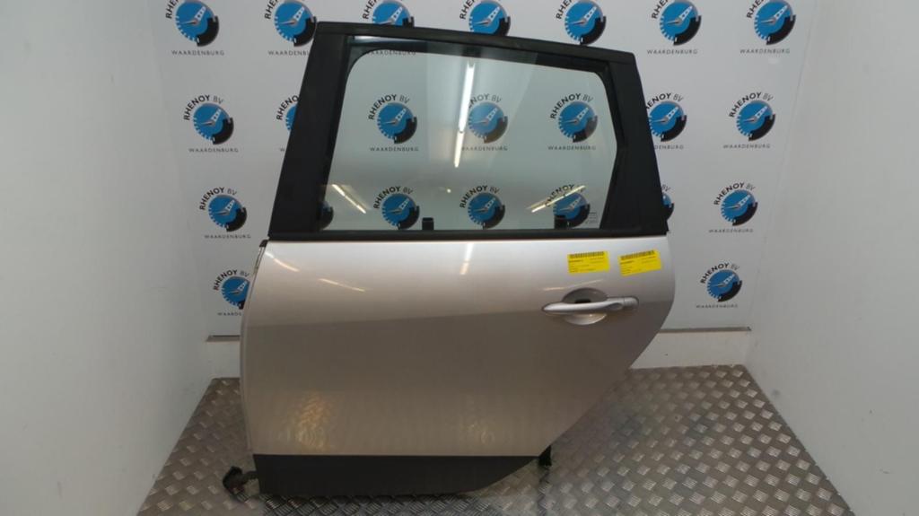 RENAULT SCENIC PORTIER LA  2009, Gebruikt, Deur, Ophalen of Verzenden, Stiba lid