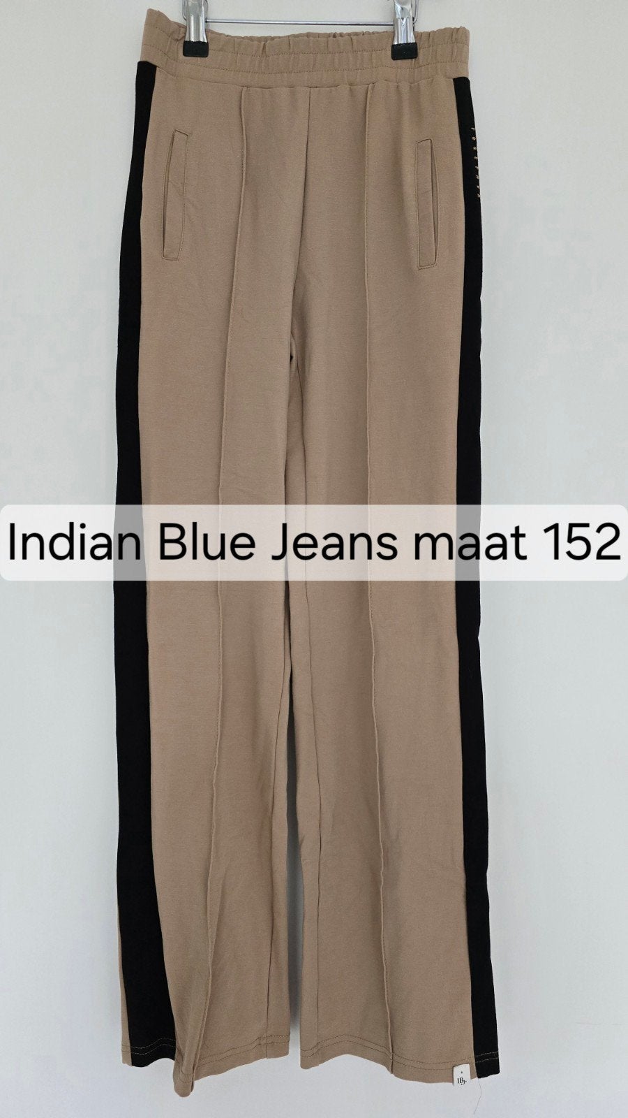 Indian Blue Jeans broek maat 152 ZGAN, Broek, Meisje, Ophalen of Verzenden, Zo goed als nieuw