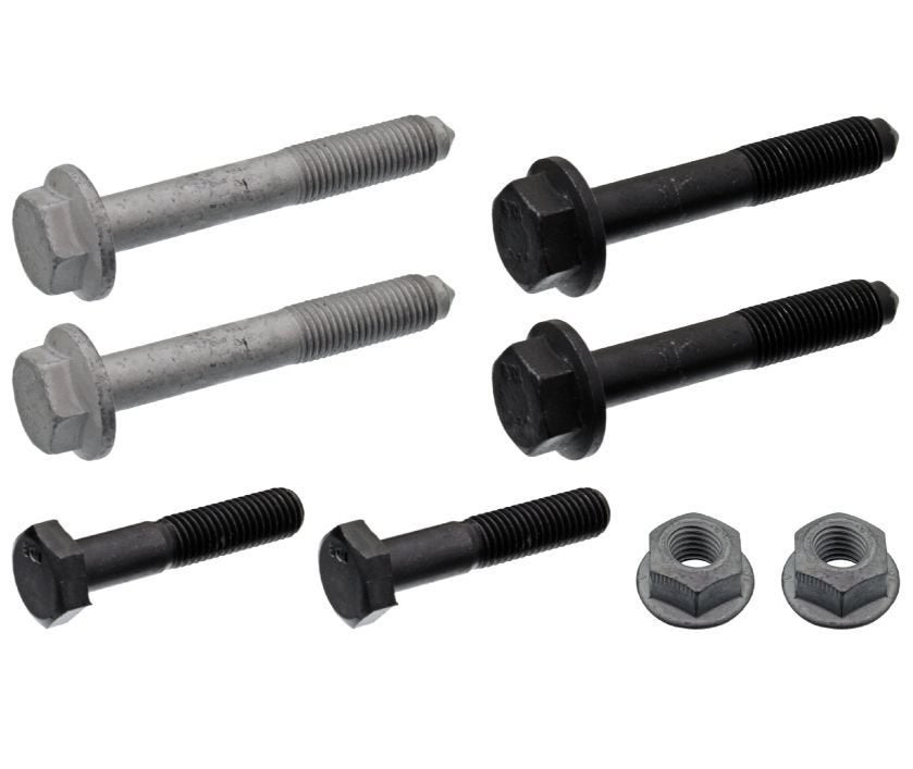 Montageset voor draagarmen Golf 2 / Jetta 2, Ophalen of Verzenden, Nieuw, Volkswagen
