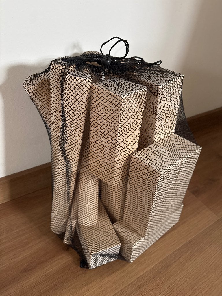 Kubb familiespel, Ophalen, Nieuw
