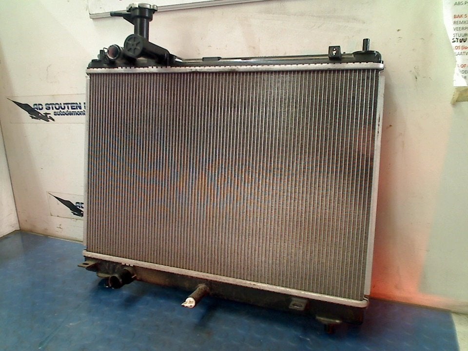 Radiateur Suzuki Swift (ZC/ZD) (2017-04/..), Gebruikt, Suzuki Deutschland GmbH, Kontakt@suzuki.de, Suzuki-Allee 7, Bensheim 64625, , Duitsland