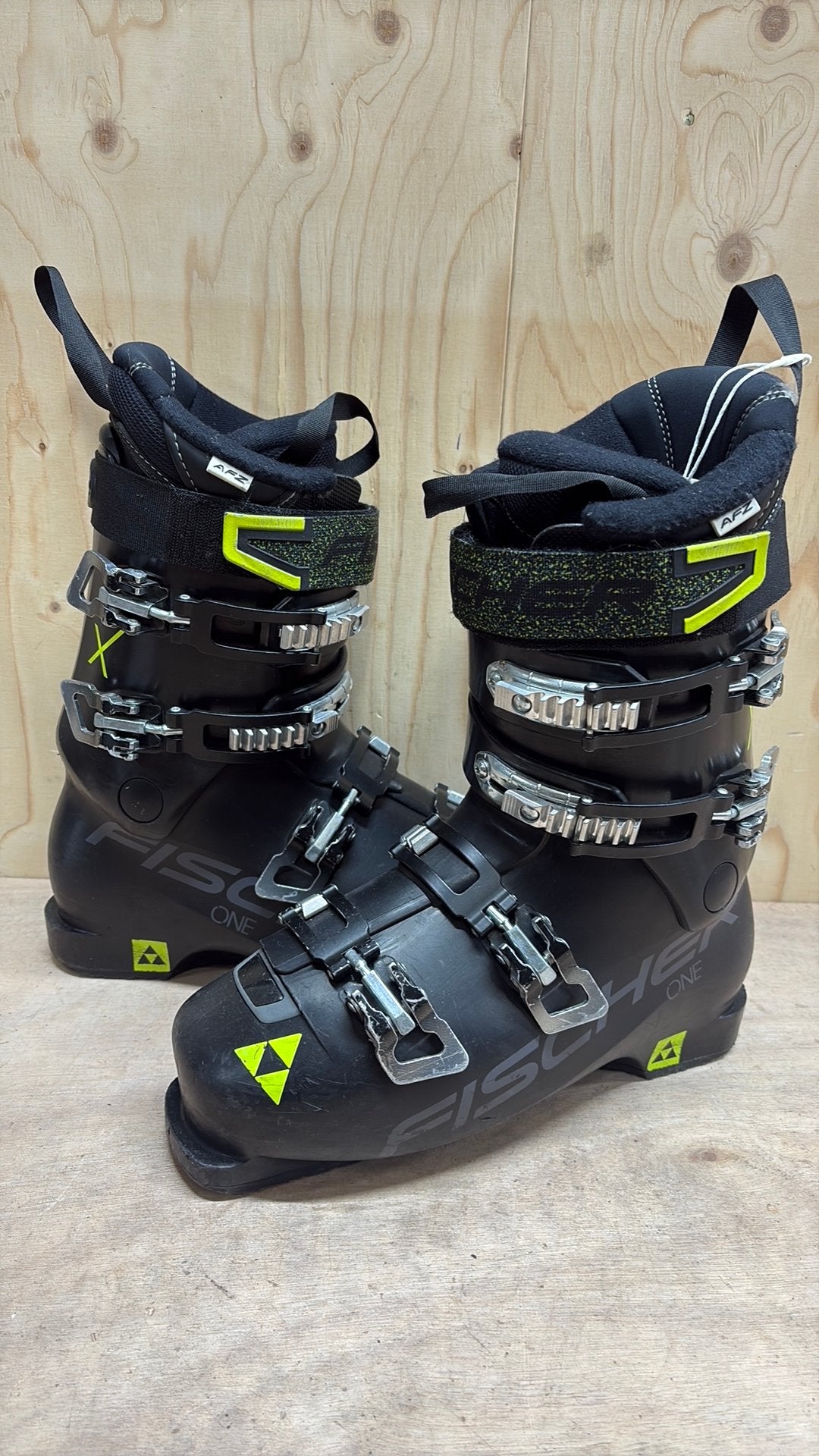 Fischer RC One skischoenen – Mondo 27 / EU 42-43, Sport en Fitness, Ophalen of Verzenden