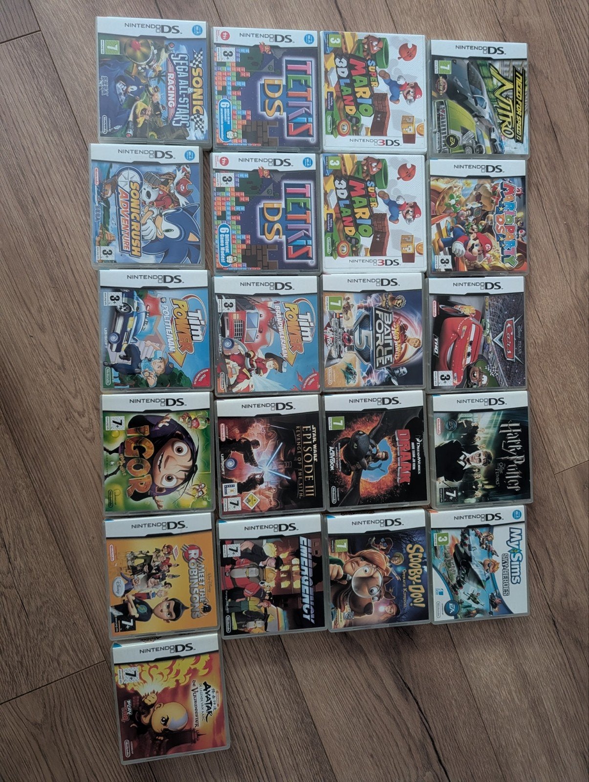 Nintendo DS spellen - Nette staat, compleet, Avontuur en Actie, Gebruikt, 1 speler, Ophalen of Verzenden
