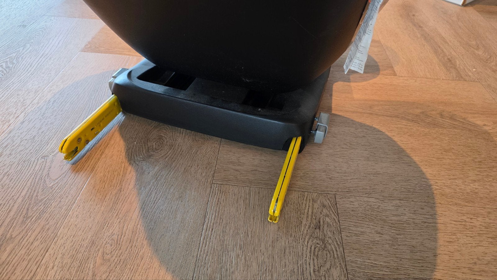 Maxi-Cosi RodiFix autostoel - Zo goed als nieuw, 15 t/m 36 kg, Zo goed als nieuw, Isofix, Maxi-Cosi