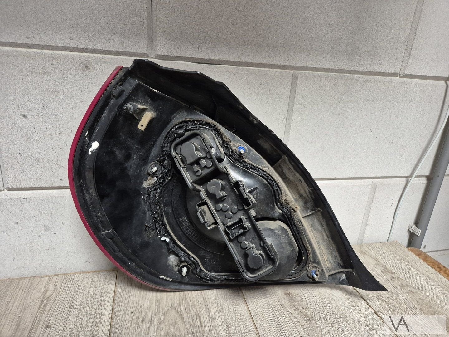 Nissan Almera 2003 - 2006 achterlicht rechts facelift €150, Gebruikt, -, -, Ophalen of Verzenden