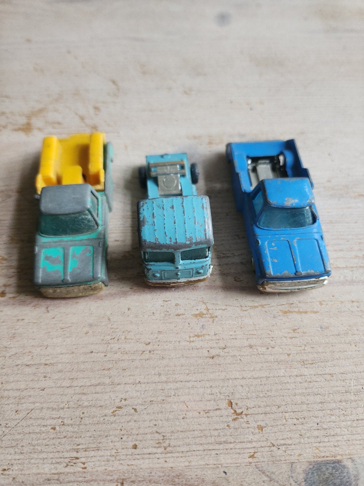1960s Husky modellen, Ophalen of Verzenden, Bus of Vrachtwagen, Overige merken