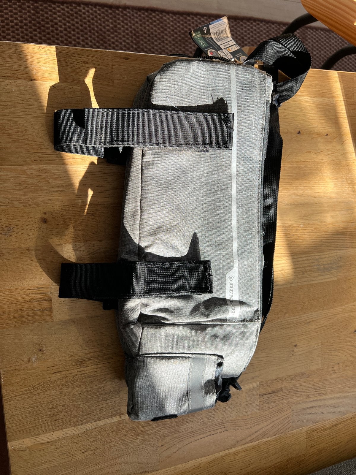 Dunlop Fiets Koeltas - Nieuw met label, 7 Liter, Ophalen of Verzenden, Nieuw