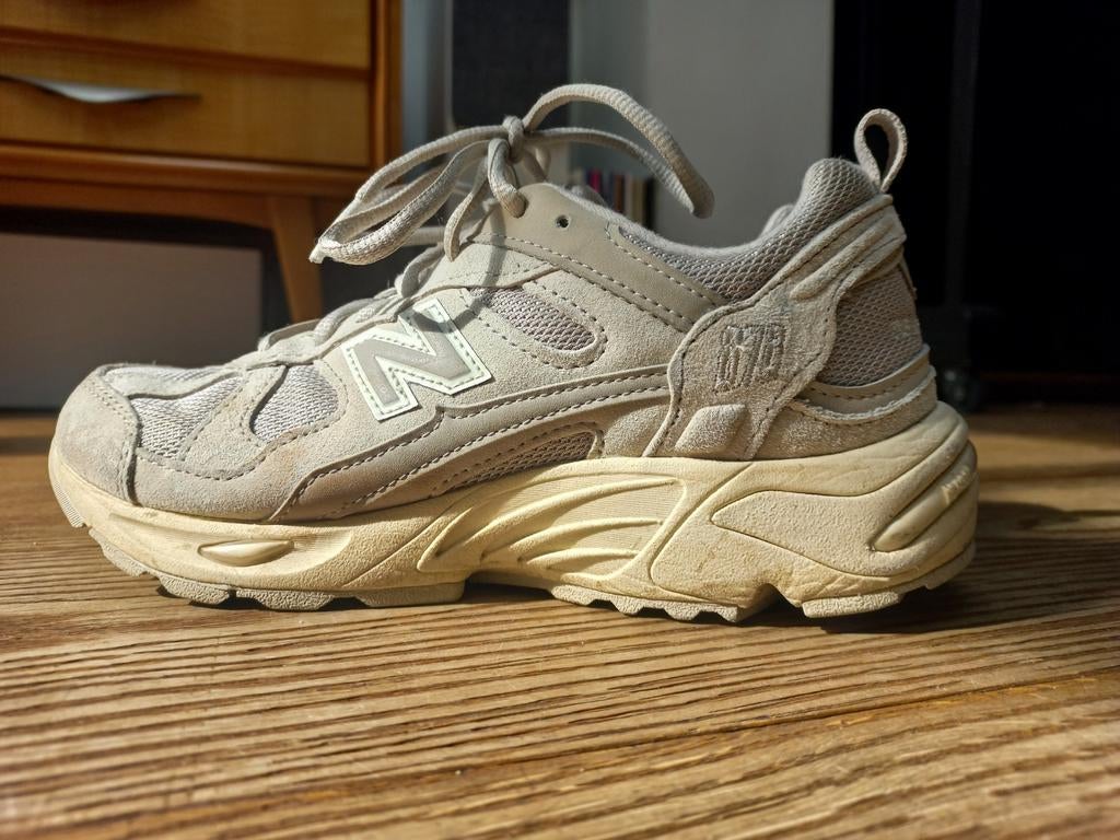 New Balance 878 grey, maat 37, Ophalen of Verzenden, Hardloopschoenen, Overige merken