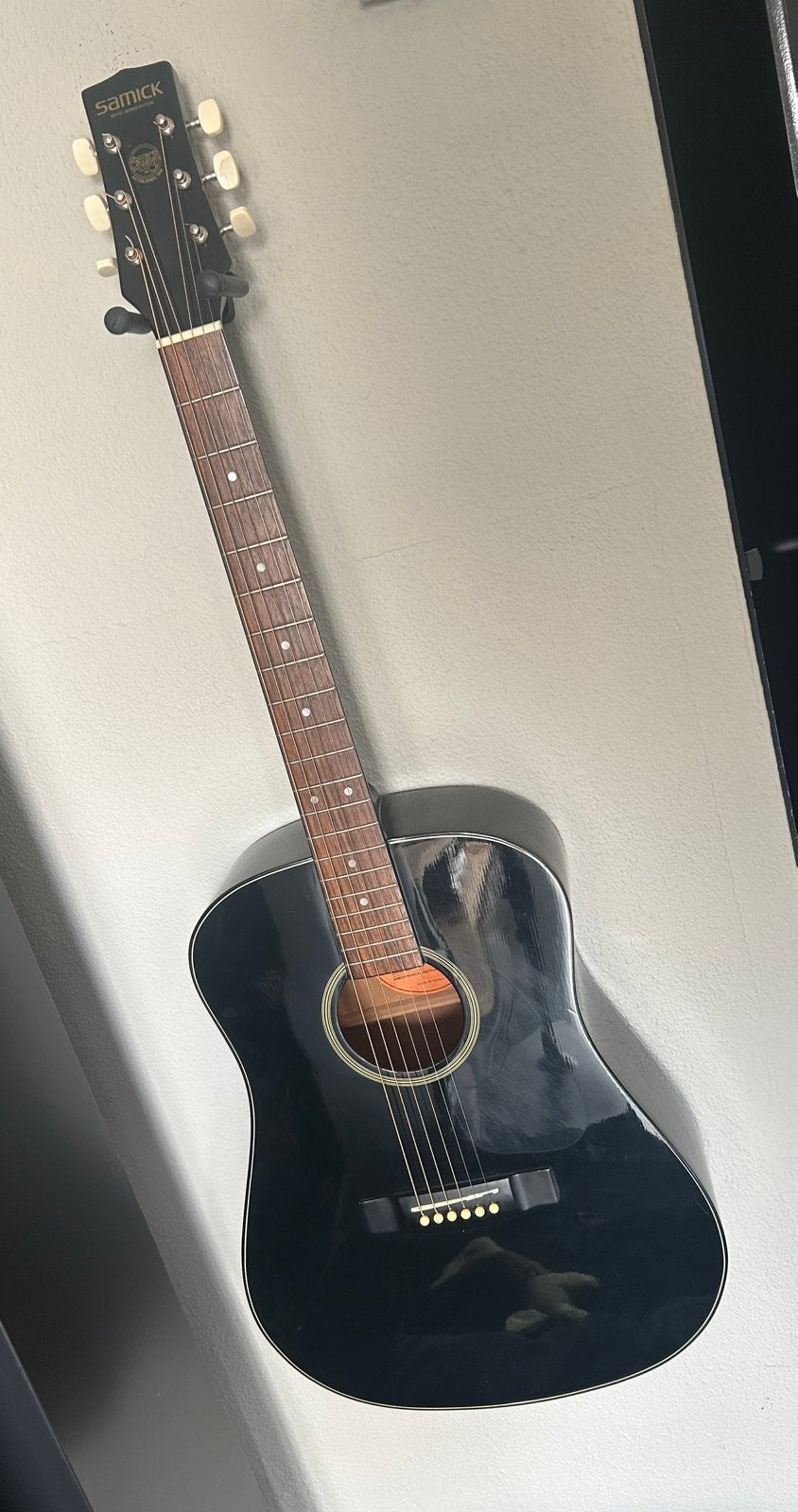 Samick Sw115, Ophalen, Klassieke of Spaanse gitaar