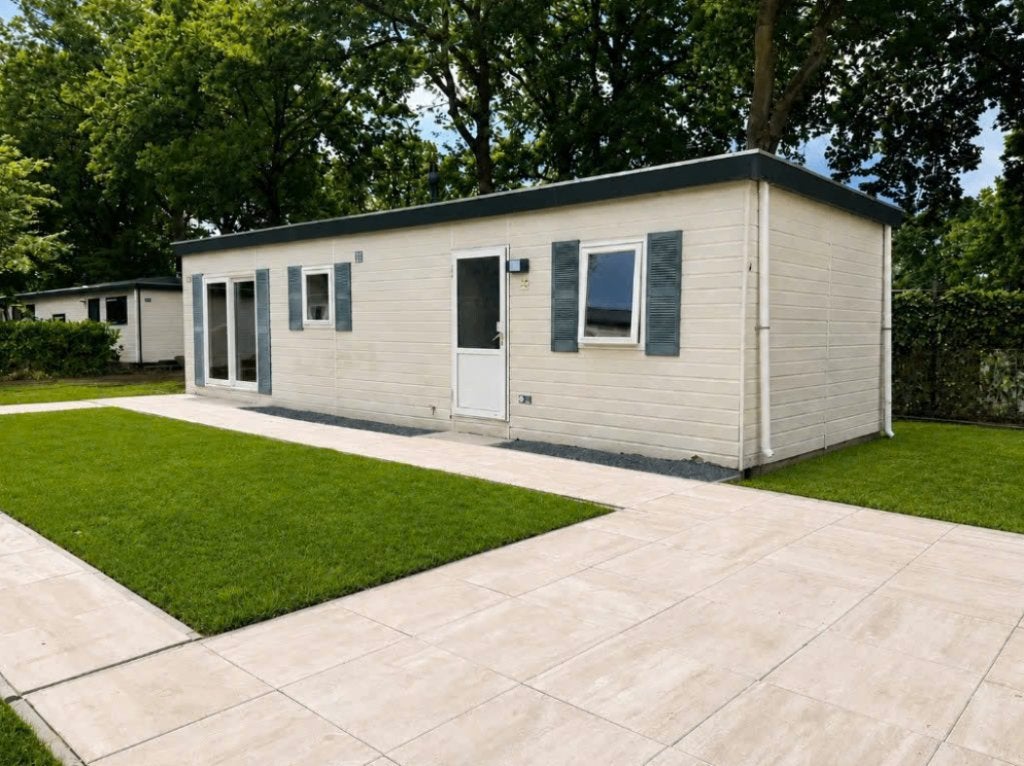 Direct Beschikbaar! chalet met 2 slaapkamers – Sint Anthonis, Sint Anthonis, Noord-Brabant, Direct bij eigenaar, Vrijstaande woning