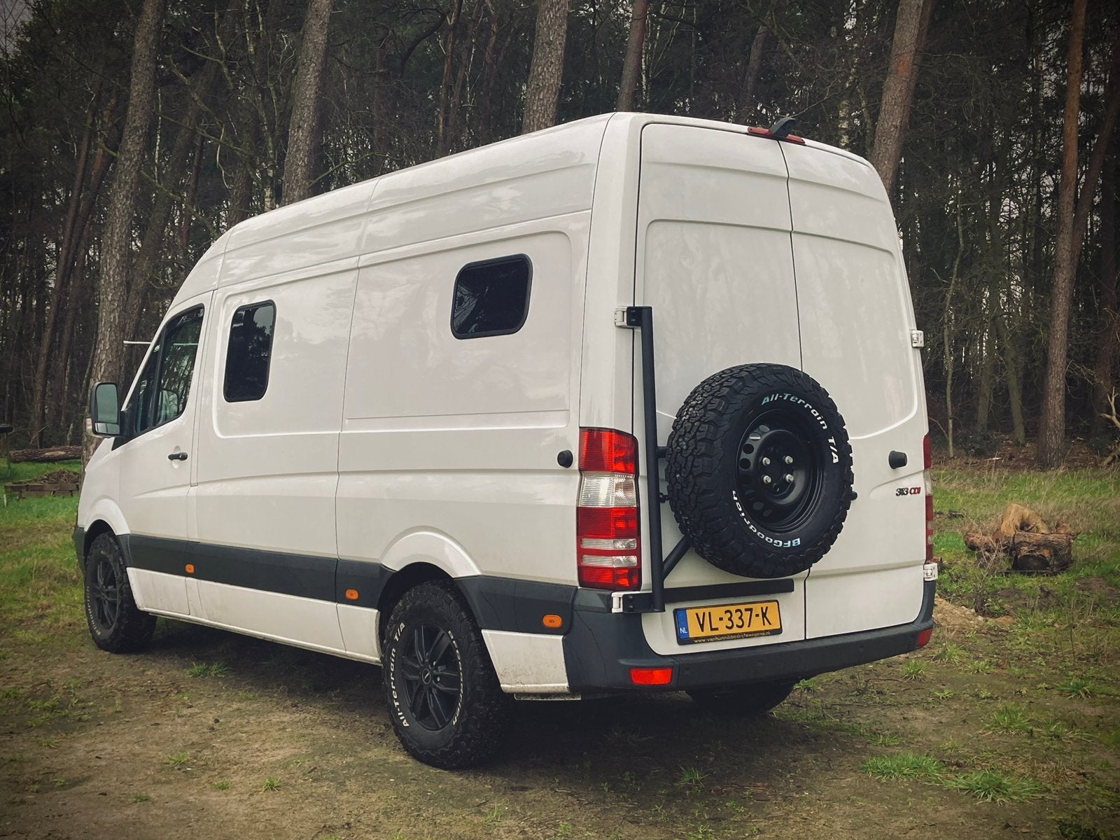 Caravans And Camping Mooie