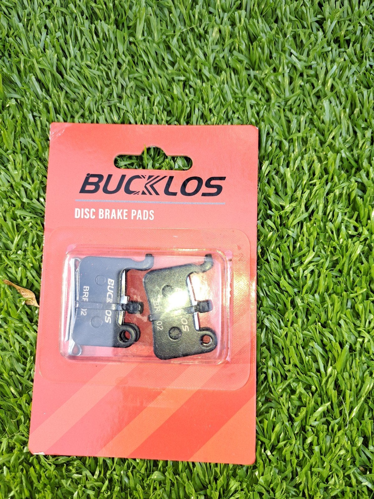 BUCKLOS Schijfremblokken voor Shimano fatbike v8ore, Remmen, Overige materialen, Ophalen of Verzenden, BUCKLOS
