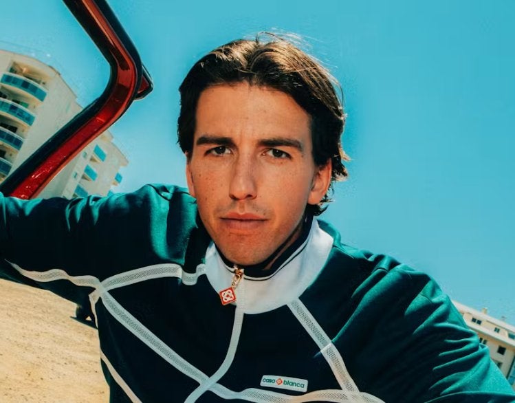 Josh Baker Tickets – 25 okt 2026 – Gashouder Amsterdam, Tickets en Kaartjes, Twee personen, Oktober