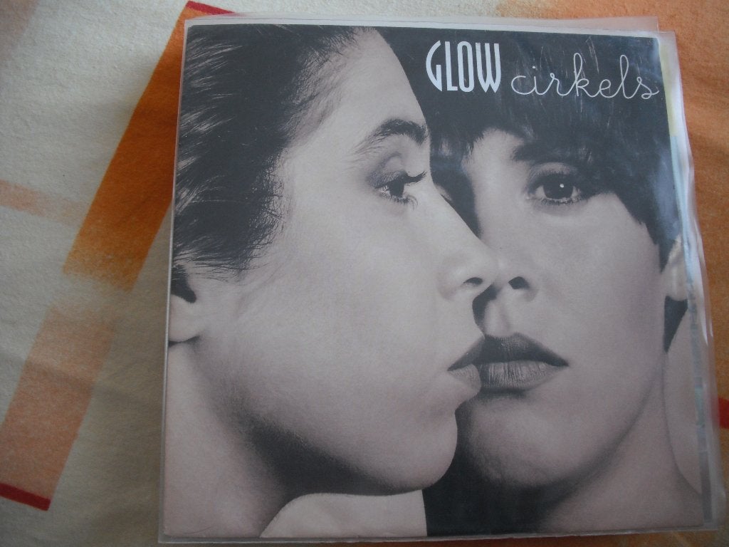 Glow - Cirkels., Ophalen of Verzenden, Zo goed als nieuw, 12 inch, Levenslied of Smartlap
