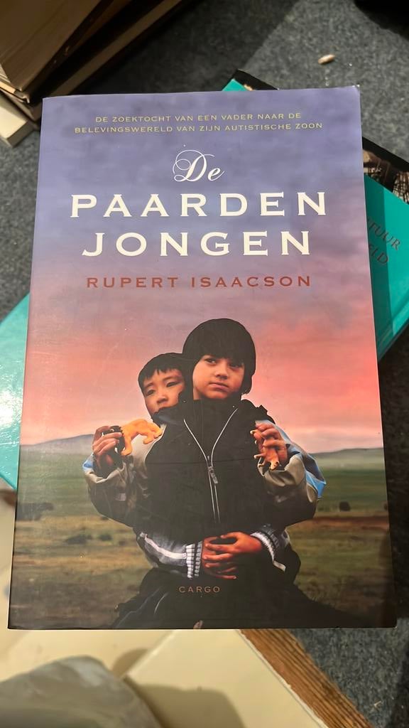 Rupert Isaacson - De paardenjongen, Europa overig, Rupert Isaacson, Ophalen of Verzenden, Zo goed als nieuw
