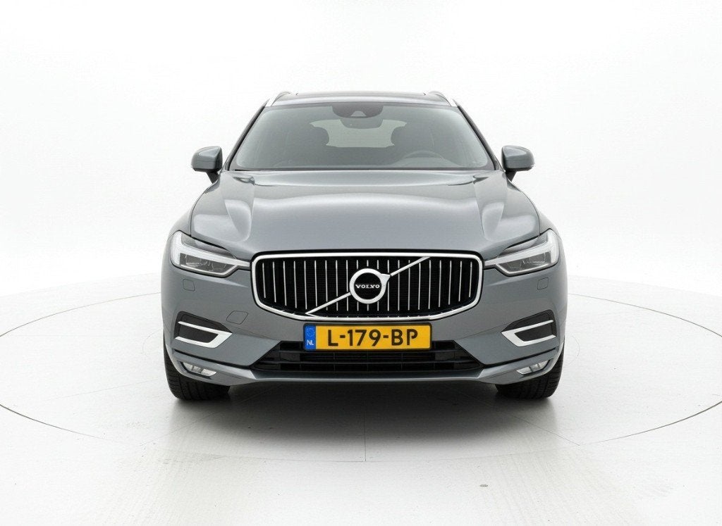 Volvo XC60 2018 – T5 AWD Geartronic Inscription - luxe model, Auto's, Volvo, Automaat, Euro 6, 4 cilinders, 1969 cc