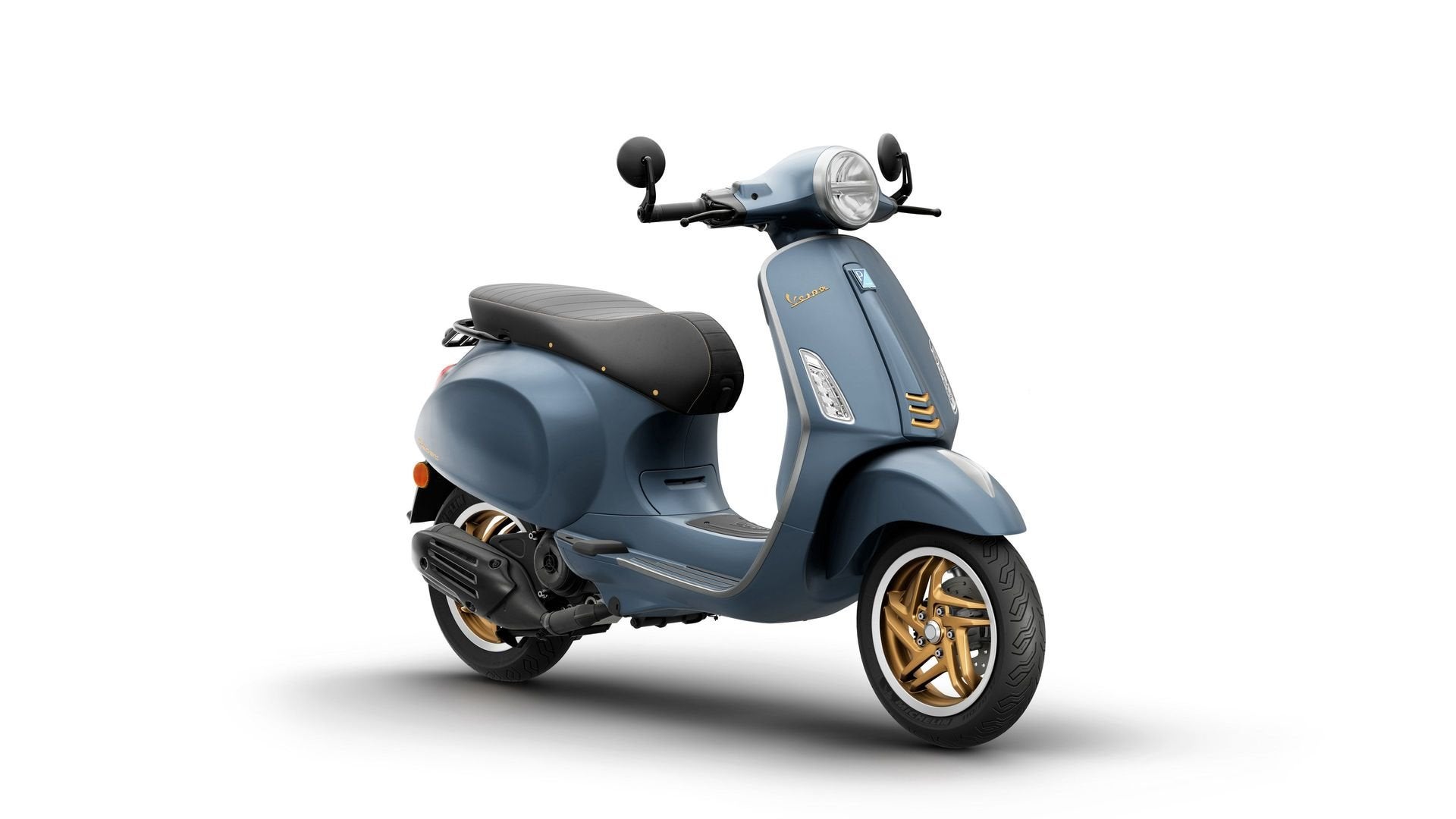 Vespa Primavera Officina 8 nieuw special edition 2026 45km, Fietsen en Brommers, Scooters | Vespa, Onbekend, Onbekend, VESPA