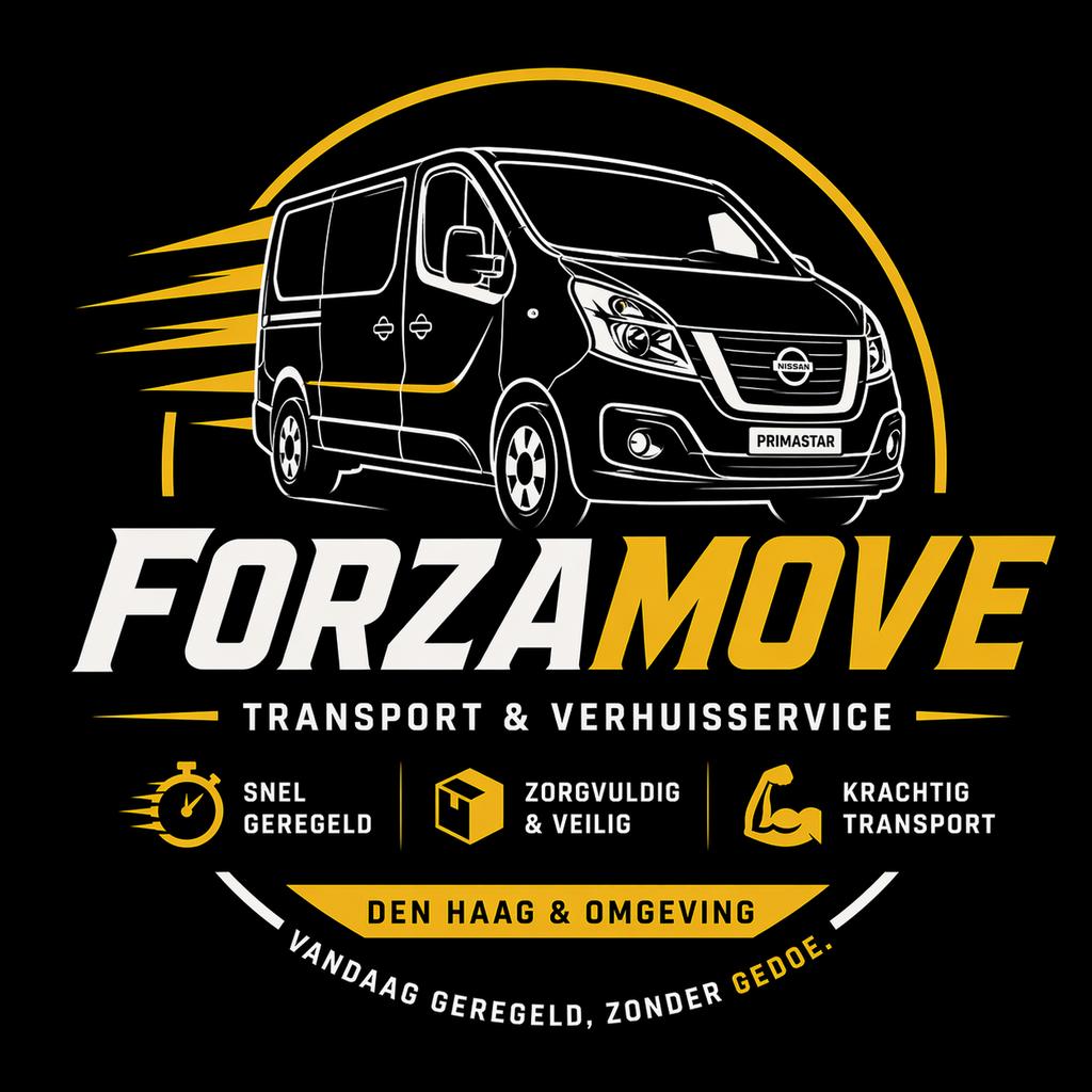 Transport & verhuishulp Den Haag en omgeving, Diensten en Vakmensen, Koeriers, Chauffeurs en Taxi's