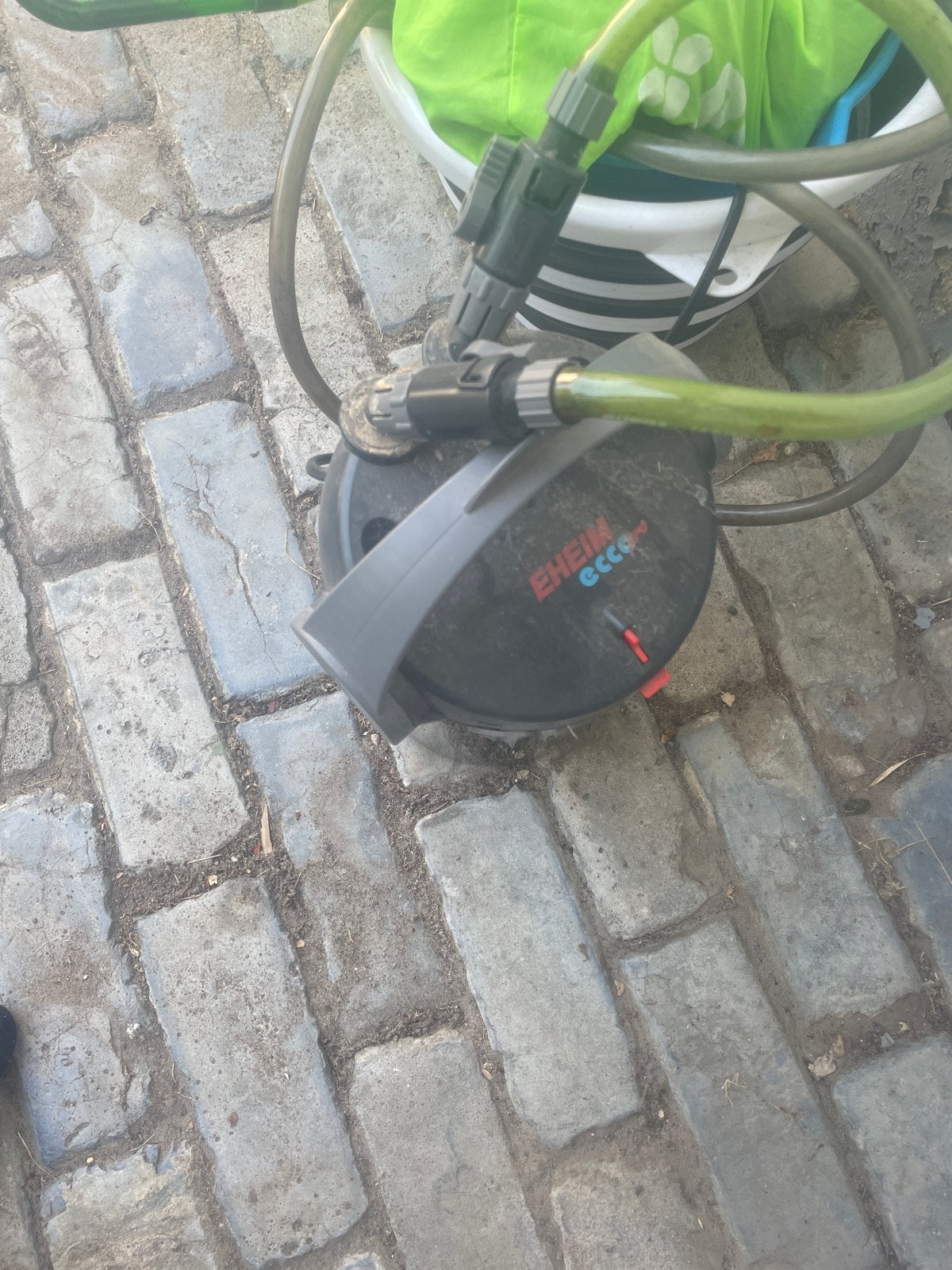 Eheim filter (niet schoongemaakt), Dieren en Toebehoren, Ophalen