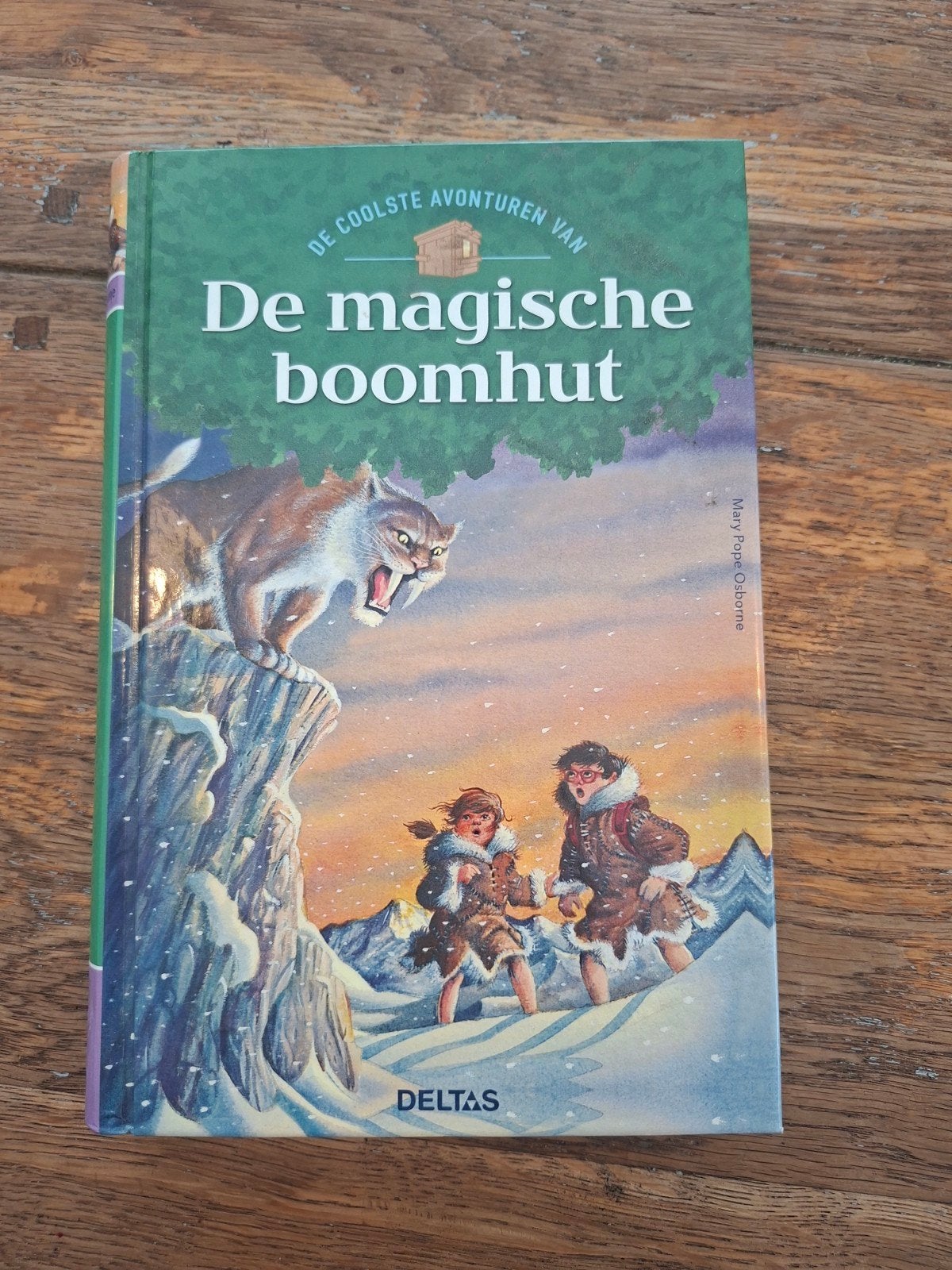 De magische boomhut - De coolste avonturen van, Ophalen of Verzenden, Nieuw, Mary Pope Osborne, Fictie algemeen